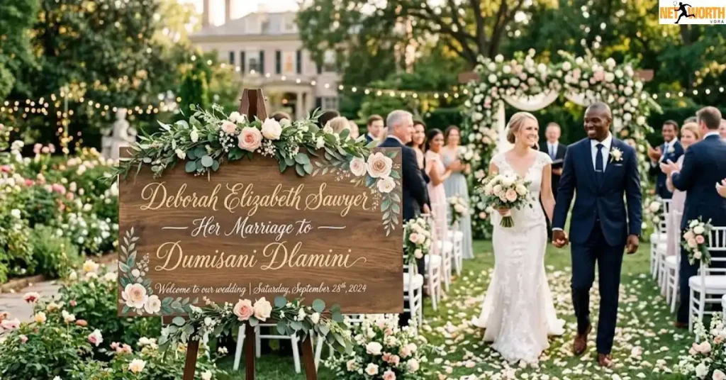 Deborah Elizabeth Sawyer Her Marriage to Dumisani Dlamini