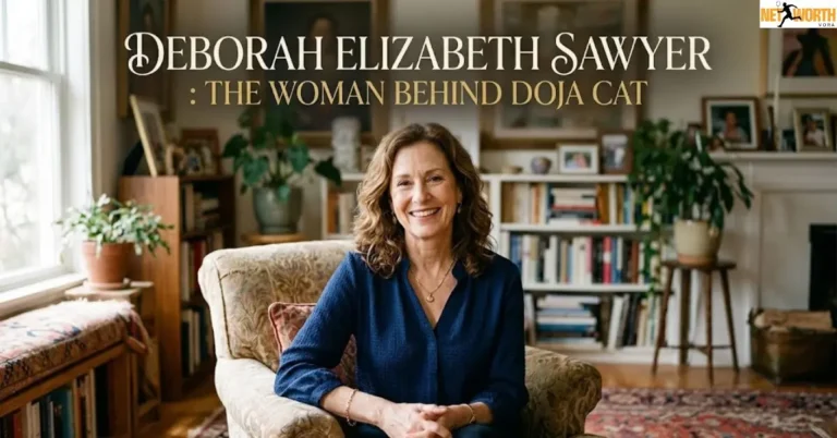 Deborah Elizabeth Sawyer: The Woman Behind Doja Cat