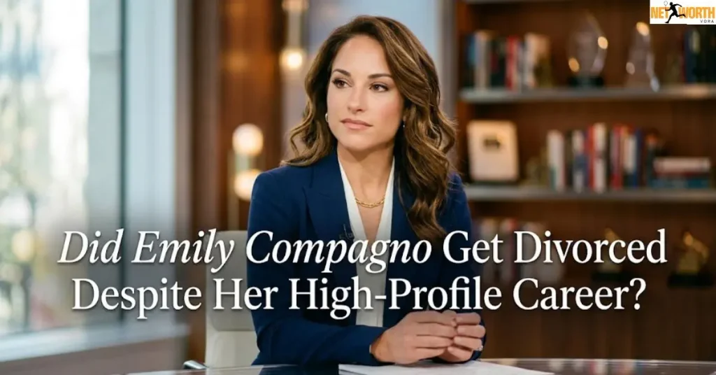 Did Emily Compagno Get Divorced Despite Her High-Profile Career