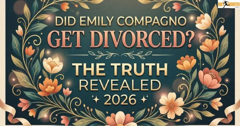 Did Emily Compagno Get Divorced? The Truth Revealed 2026