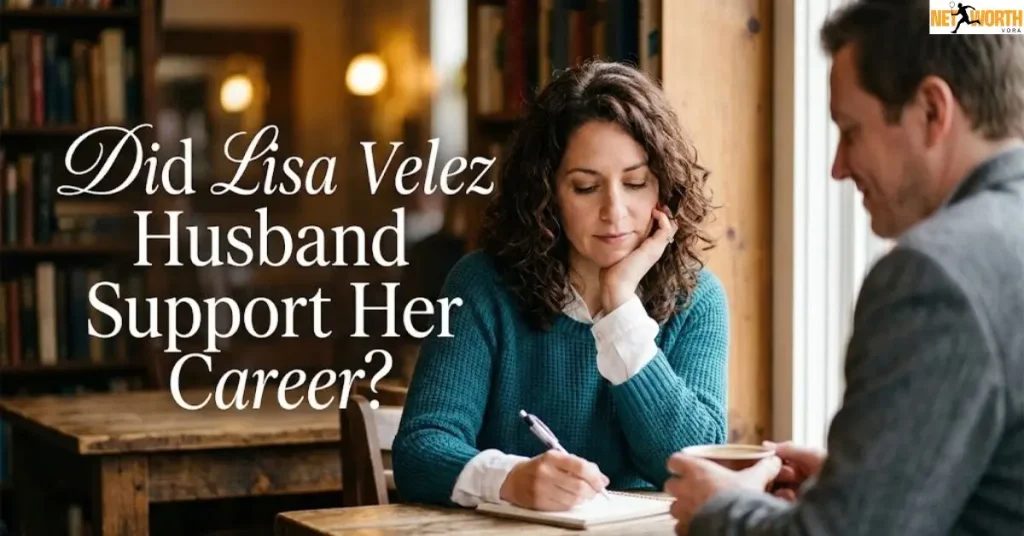 did-lisa-velez-husband-support-her-career Did Lisa Velez Husband Support Her Career