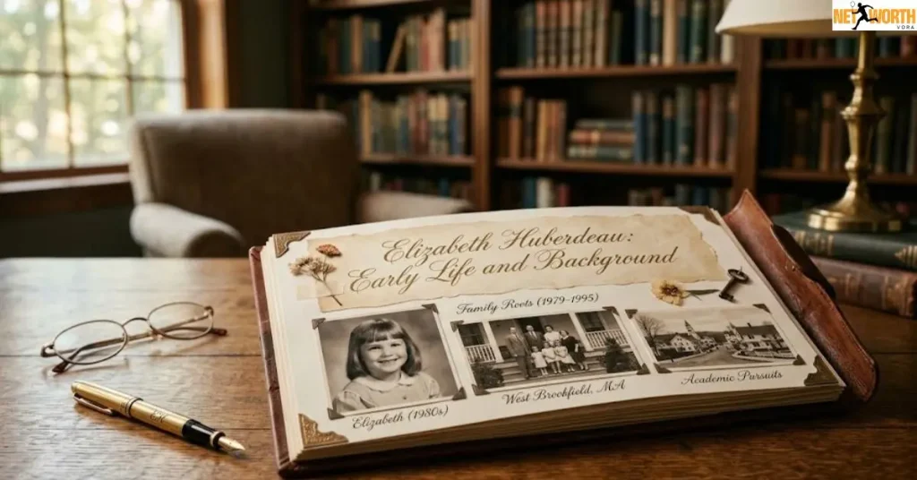 Elizabeth Huberdeau: Early Life and Background