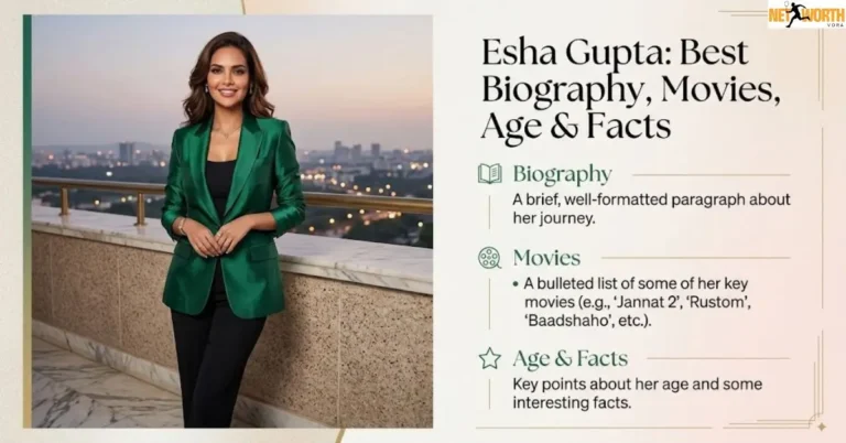 Esha Gupta: Best Biography, Movies, Age & Facts