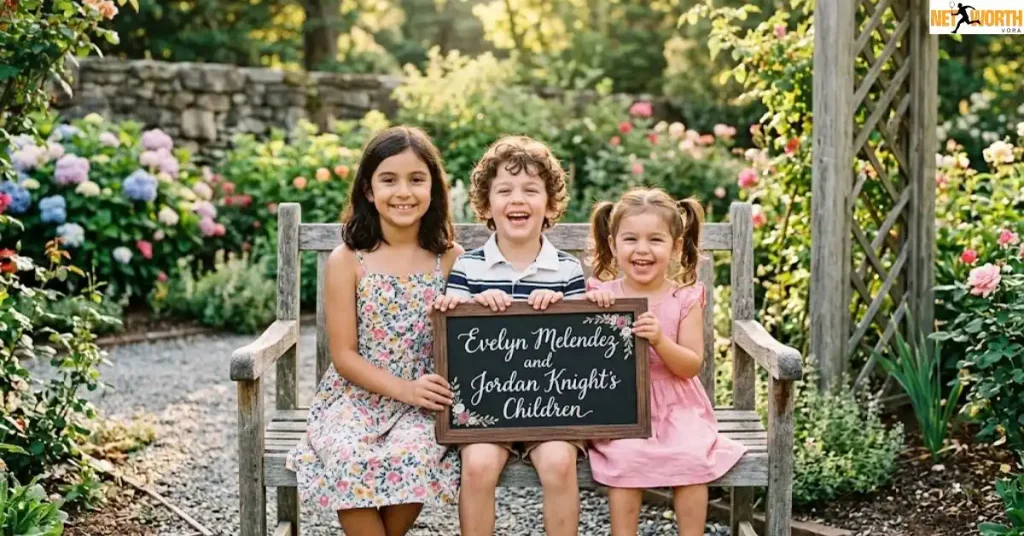 evelyn-melendez-and-jordan-knights-children Evelyn Melendez and Jordan Knight's Children
