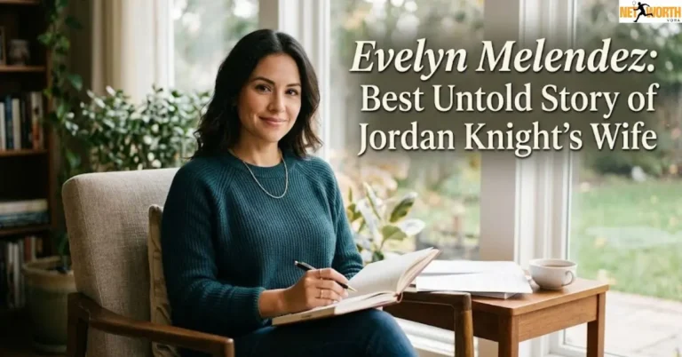 Evelyn Melendez: Best Untold Story of Jordan Knight's Wife