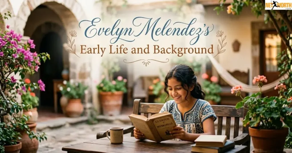evelyn-melendezs-early-life-and-background Evelyn Melendez's Early Life and Background