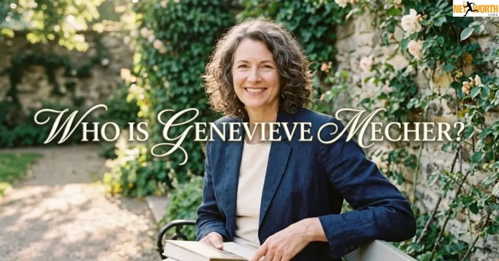 Who Is Genevieve Mecher