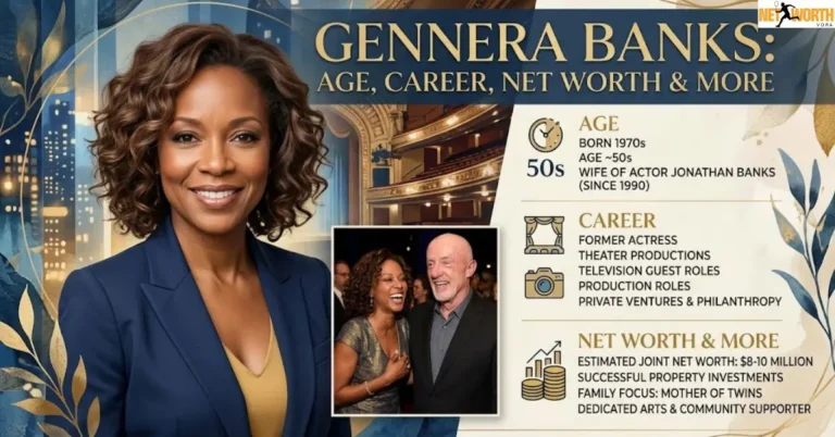Gennera Banks: Age, Career, Net Worth & More