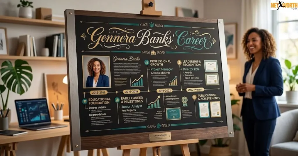 Gennera Banks' Career