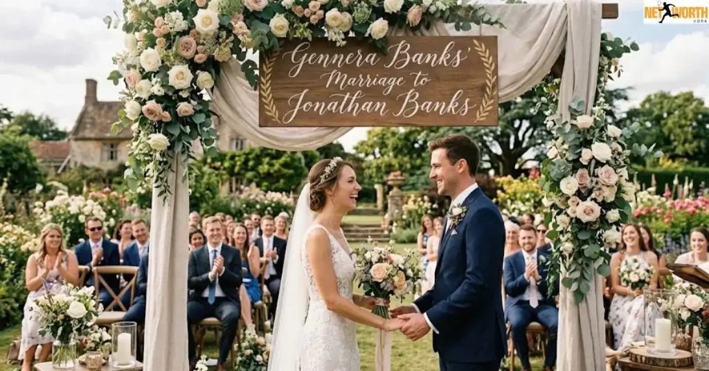 Gennera Banks' Marriage to Jonathan Banks