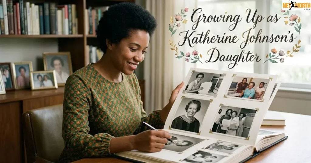 growing-up-as-katherine-johnsons-daughter Growing Up as Katherine Johnson's Daughter