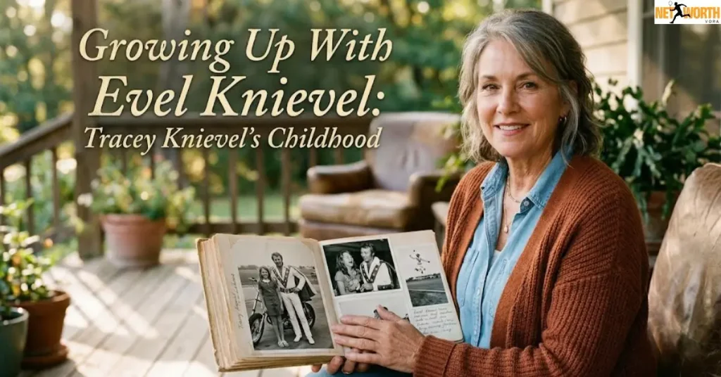 growing-up-with-evel-knievel-tracey-knievels-childhood Growing Up With Evel Knievel: Tracey Knievel's Childhood