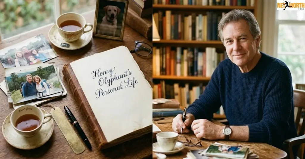 henry-olyphants-personal-life Henry Olyphant's Personal Life
