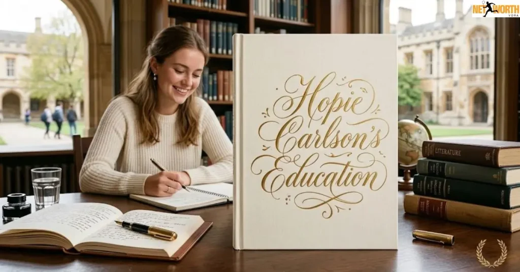 hopie-carlsons-education Hopie Carlson's Education