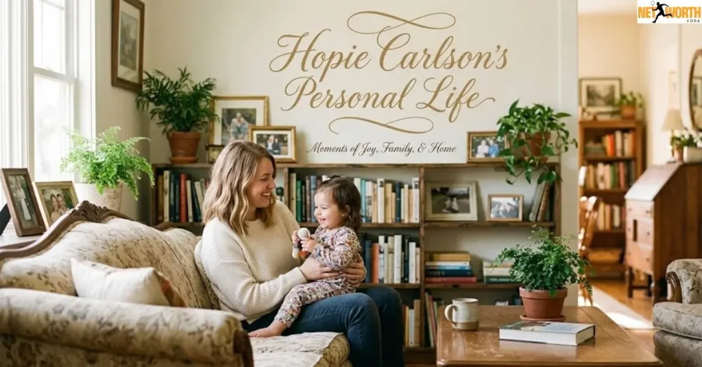 hopie-carlsons-personal-life Hopie Carlson's Personal Life