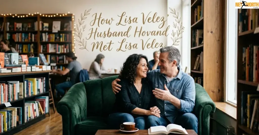 how-lisa-velez-husband-met-lisa-velez How Lisa Velez Husband Met Lisa Velez