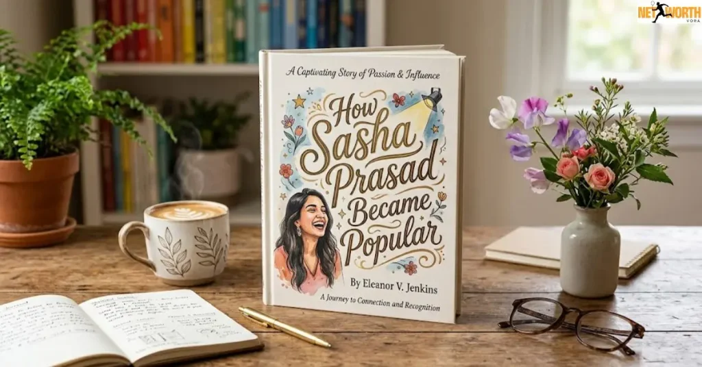 How Sasha Prasad Became Popular