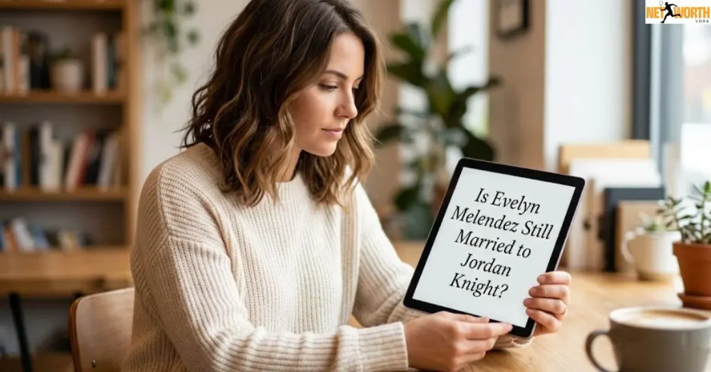 is-evelyn-melendez-still-married-to-jordan-knight Is Evelyn Melendez Still Married to Jordan Knight