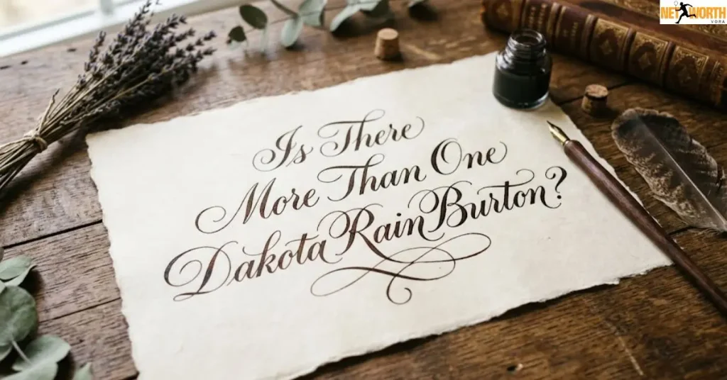 is-there-more-than-one-dakota-rain-burton Is There More Than One Dakota Rain Burton