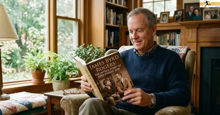 James Byrd Rogers: The Untold Story of Fred Rogers' Son