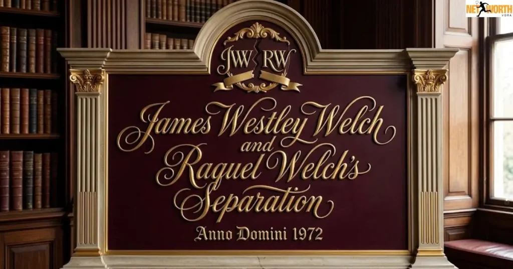 james-westley-welch-and-raquel-welchs-separation James Westley Welch and Raquel Welch's Separation