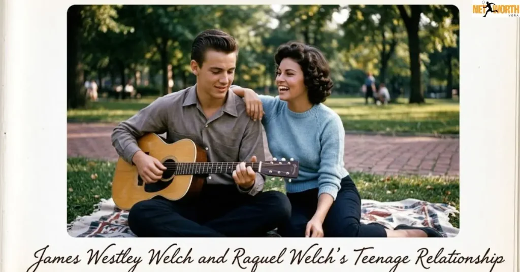 james-westley-welch-and-raquel-welchs-teenage-relationship James Westley Welch and Raquel Welch's Teenage Relationship