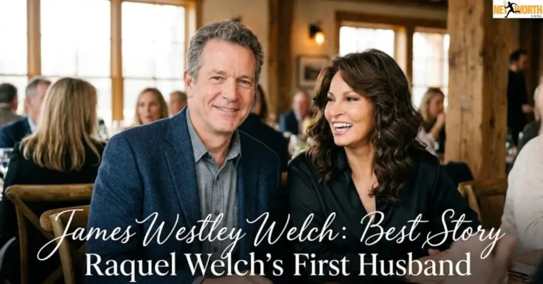 James Westley Welch: Best Story Raquel Welch’s First Husband
