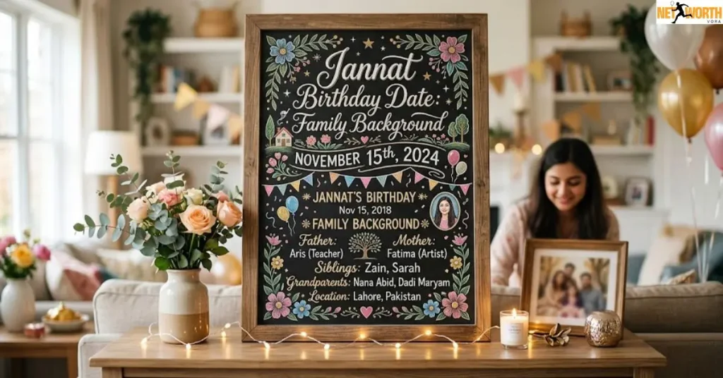 jannat-birthday-date-family-background Jannat Birthday Date: Family Background