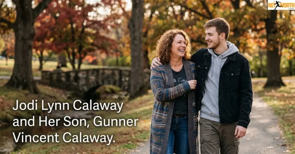 jodi-lynn-calaway-and-her-son-gunner-vincent-calaway Jodi Lynn Calaway and Her Son, Gunner Vincent Calaway