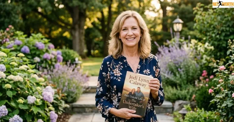 Jodi Lynn Calaway: Best Untold Life of The Undertaker’s Wife