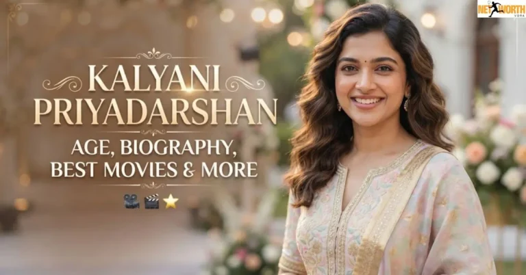 Kalyani Priyadarshan: Age, Biography, Best Movies & More