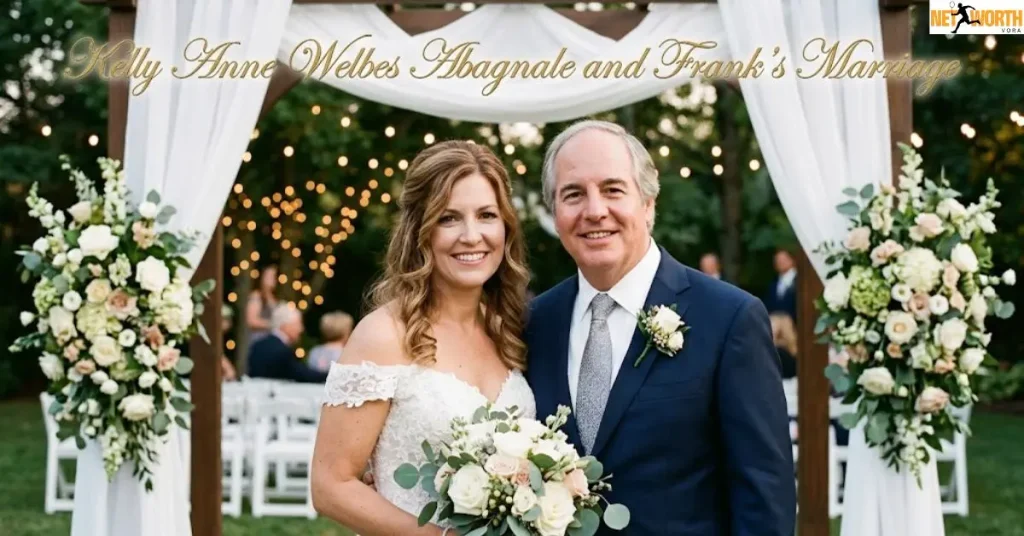 Kelly Anne Welbes Abagnale and Frank's Marriage