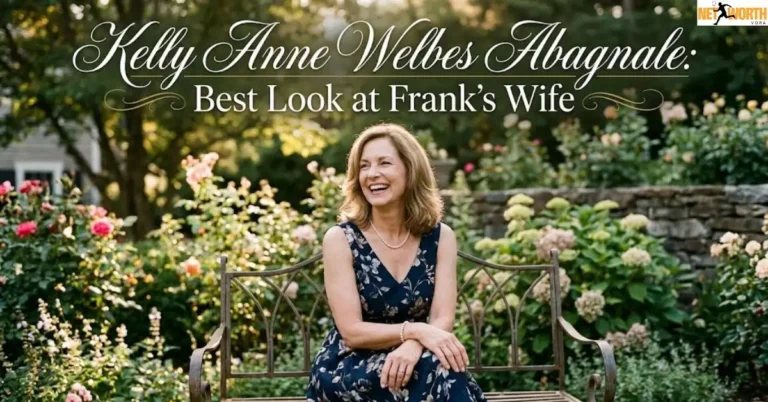 Kelly Anne Welbes Abagnale: Best Look at Frank’s Wife