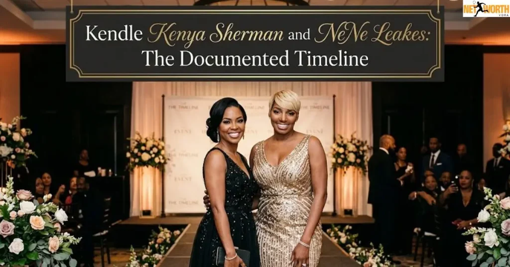 kendle-kenya-sherman-and-nene-leakes-the-documented-timeline Kendle Kenya Sherman and NeNe Leakes: The Documented Timeline