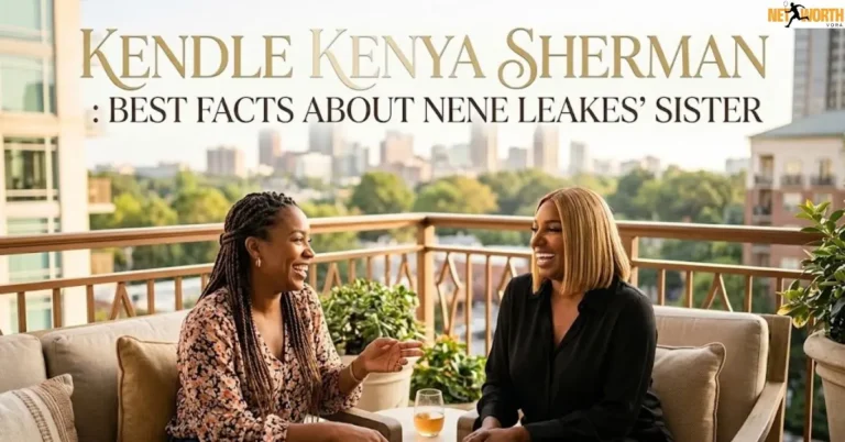Kendle Kenya Sherman: Best Facts About NeNe Leakes' Sister