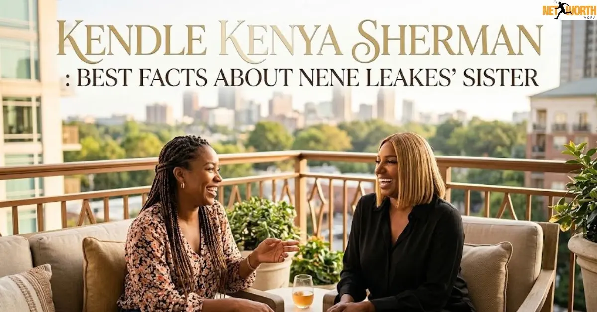 Kendle Kenya Sherman: Best Facts About NeNe Leakes' Sister
