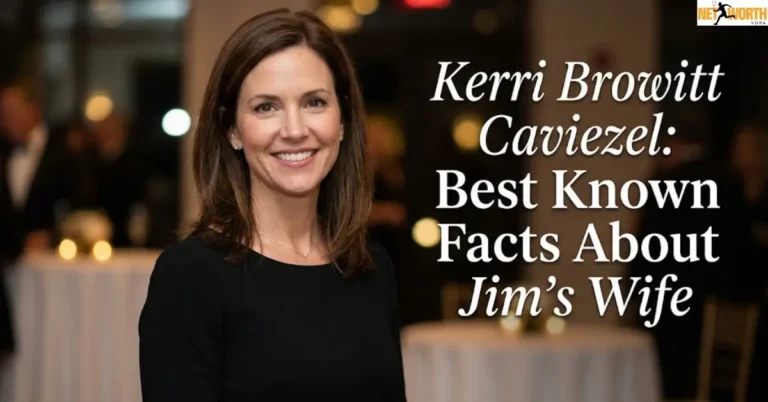 Kerri Browitt Caviezel: Best Known Facts About Jim’s Wife