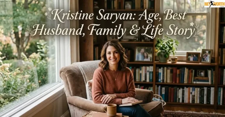 Kristine Saryan: Age, Best Husband, Family & Life Story