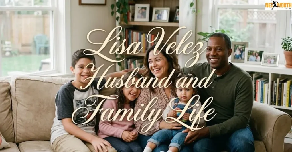 lisa-velez-husband-and-family-life Lisa Velez Husband and Family Life