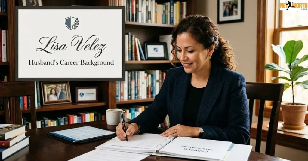 lisa-velez-husbands-career-background Lisa Velez Husband's Career Background