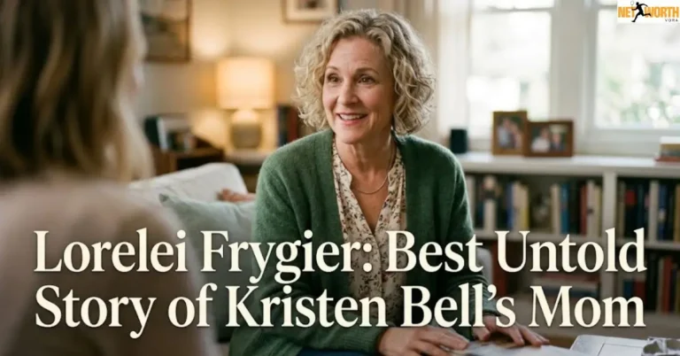 Lorelei Frygier: Best Untold Story of Kristen Bell's Mom