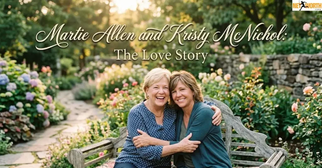 Martie Allen and Kristy McNichol: The Love Story