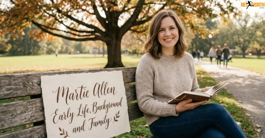 Martie Allen Early Life, Background and Family