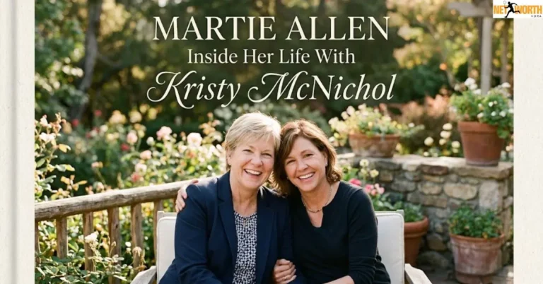 Martie Allen: Inside Her Life With Kristy McNichol
