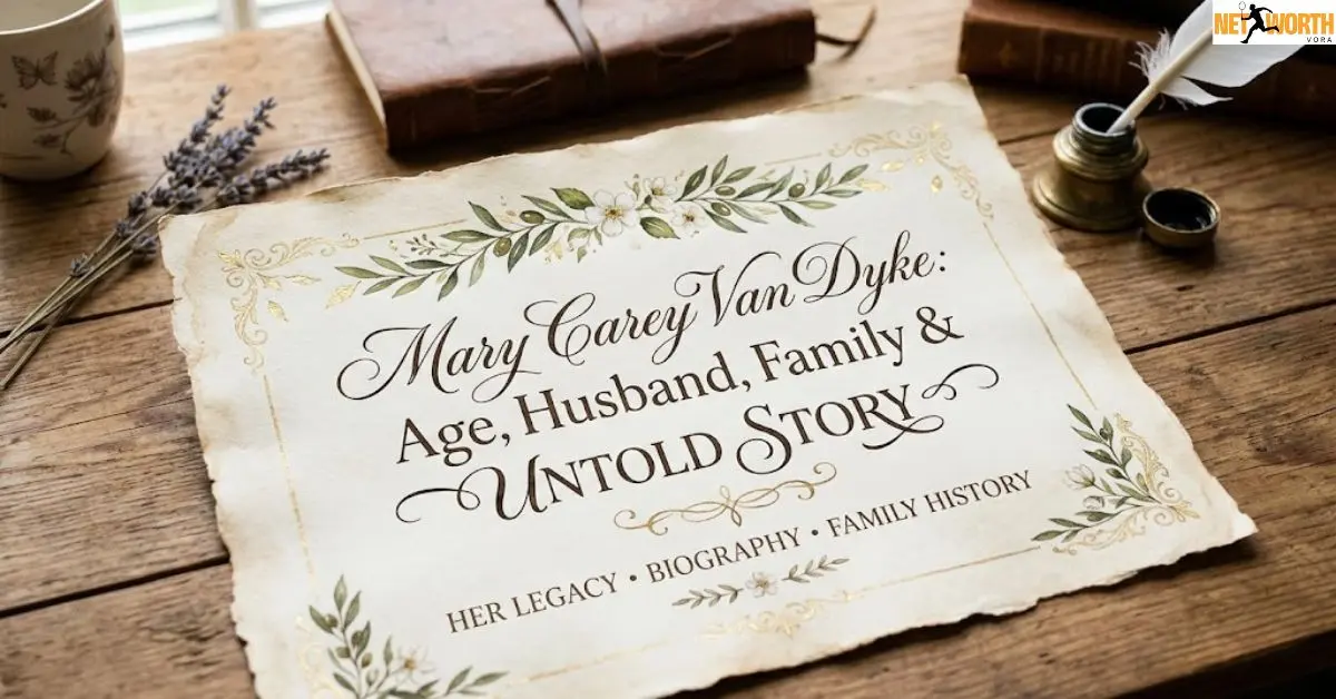 Mary Carey Van Dyke: Age, Husband, Family & Untold Story