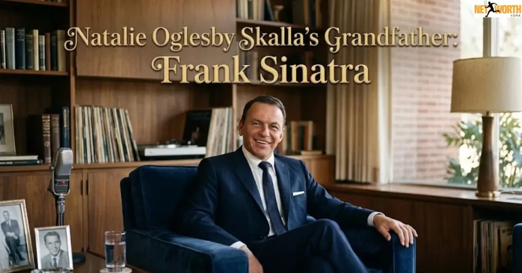 natalie-oglesby-skallas-grandfather-frank-sinatra Natalie Oglesby Skalla's Grandfather: Frank Sinatra