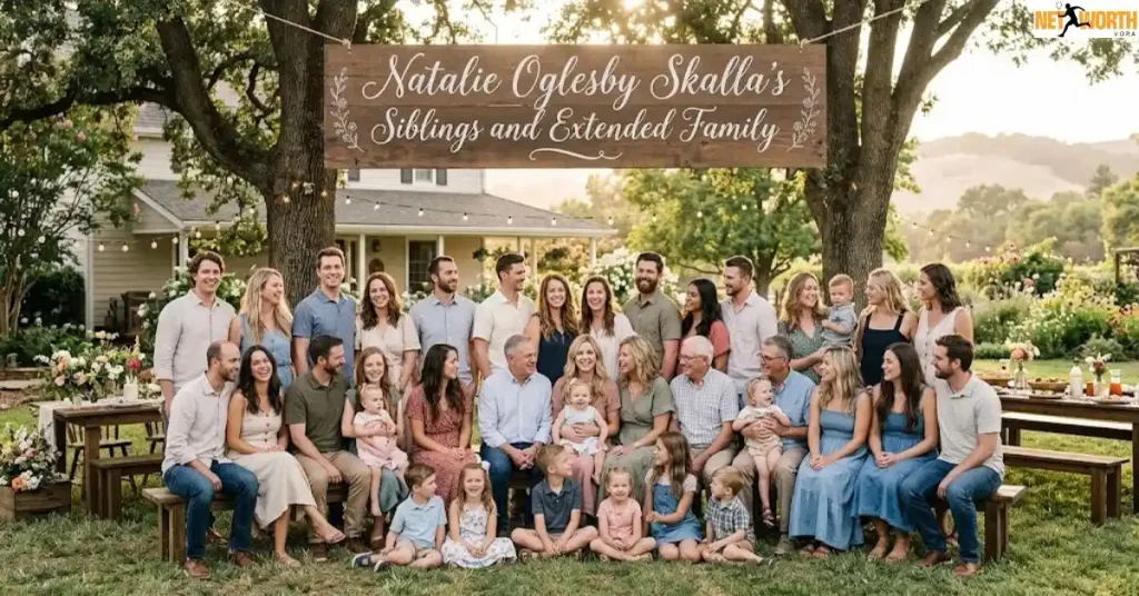natalie-oglesby-skallas-siblings-and-extended-family Natalie Oglesby Skalla's Siblings and Extended Family