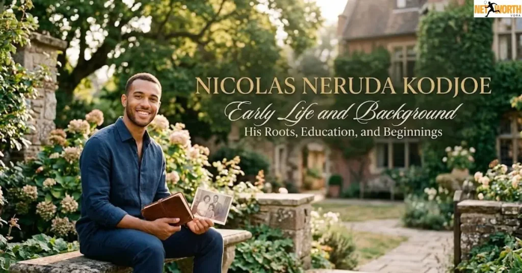 nicolas-neruda-kodjoe-early-life-and-background Nicolas Neruda Kodjoe Early Life and Background