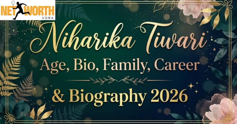 Niharika Tiwari Age, Bio, Family, Career & Biography 2026