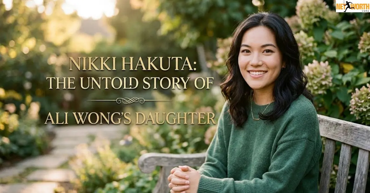Nikki Hakuta: The Untold Story of Ali Wong's Daughter